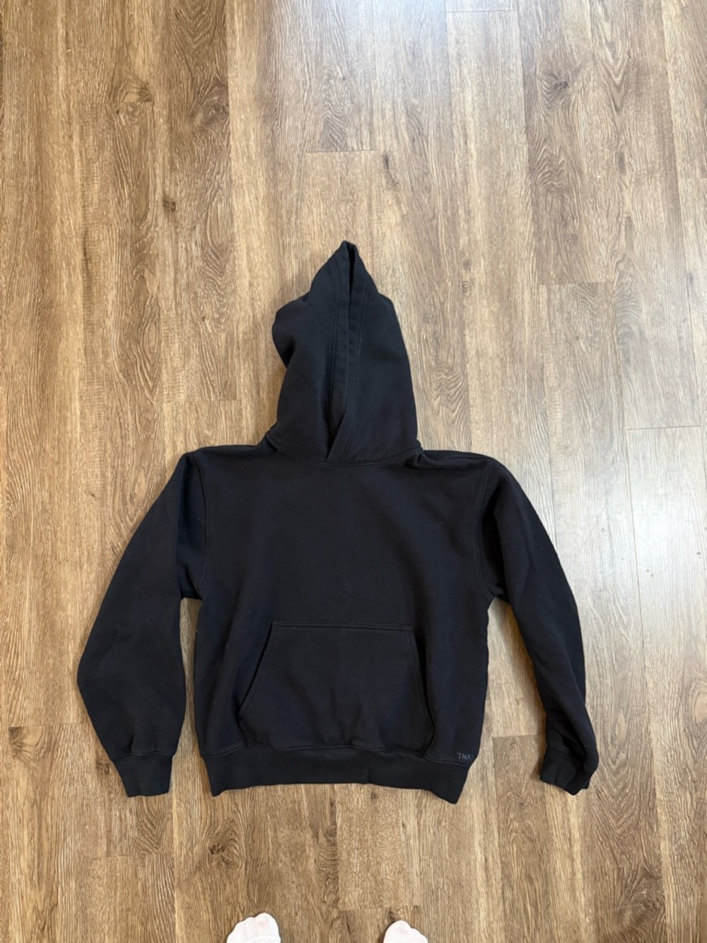 ARITZIA TNA SWEATFLEECE COZY FLEECE 
PERFECT FIT - Picture 3 of 6